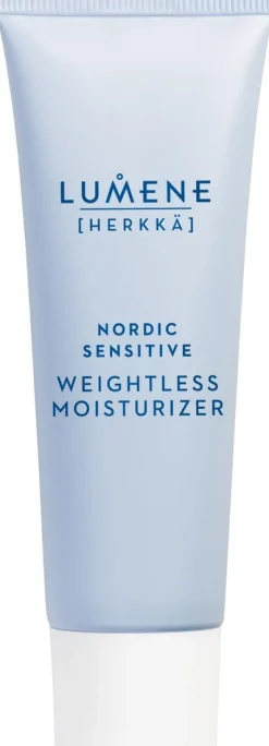 Lumene HERKKÄ Rauhoittava kosteusemulsio 50 ml