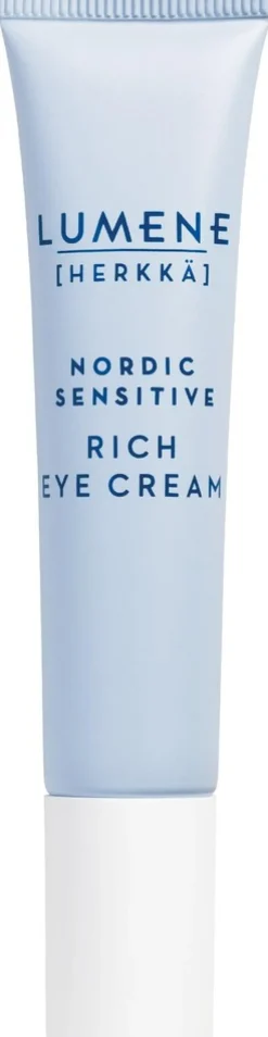 Lumene HERKKÄ Rauhoittava & ravitseva silmänympärysvoide 15 ml