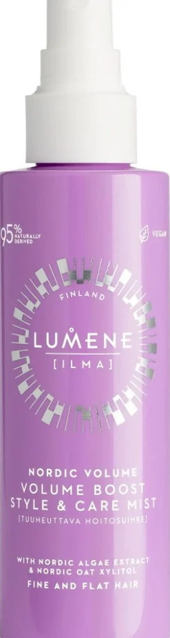Lumene ILMA Tuuheuttava hoitosuihke 150 ml