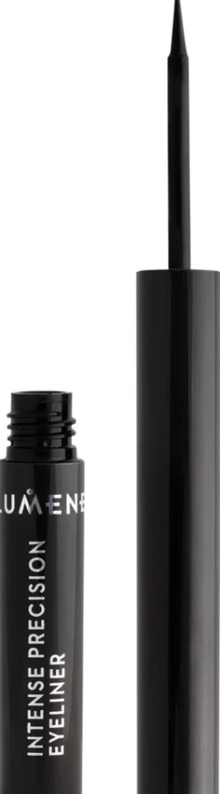 Lumene Intense Precision Nestemäinen Rajausväri Musta 1,7 ml
