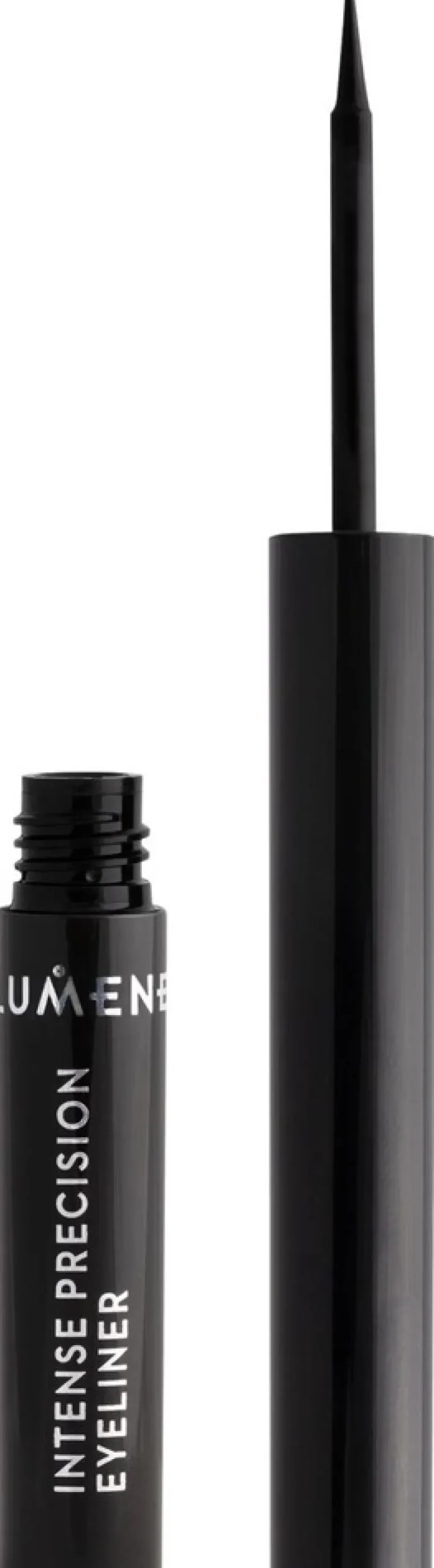 Lumene Intense Precision Nestemäinen Rajausväri Musta 1,7 ml