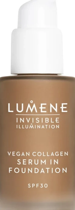 Lumene Invisible Illumination Seerumimeikkivoide SPF30 8 30 ml