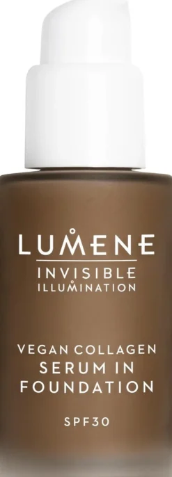 Lumene Invisible Illumination Seerumimeikkivoide SPF30 8 30 ml
