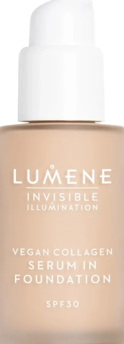 Lumene Invisible Illumination Seerumimeikkivoide SPF30 8 30 ml