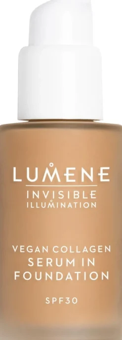 Lumene Invisible Illumination Seerumimeikkivoide SPF30 8 30 ml
