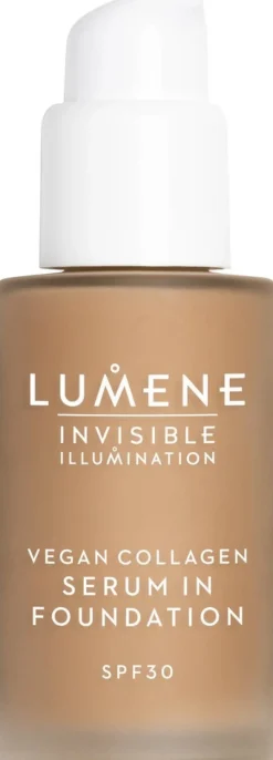Lumene Invisible Illumination Seerumimeikkivoide SPF30 8 30 ml