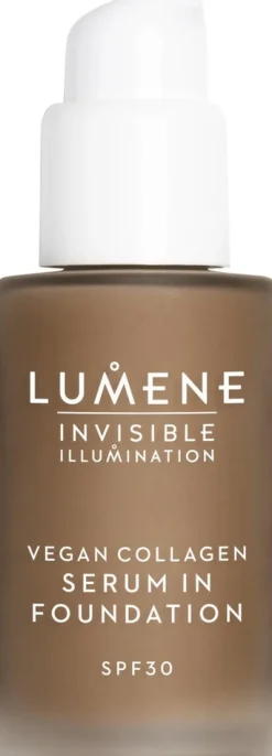 Lumene Invisible Illumination Seerumimeikkivoide SPF30 8 30 ml