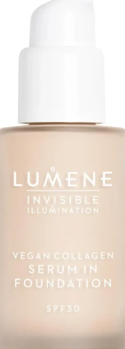 Lumene Invisible Illumination Seerumimeikkivoide SPF30 8 30 ml