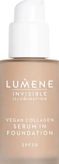 Lumene Invisible Illumination Seerumimeikkivoide SPF30 8 30 ml