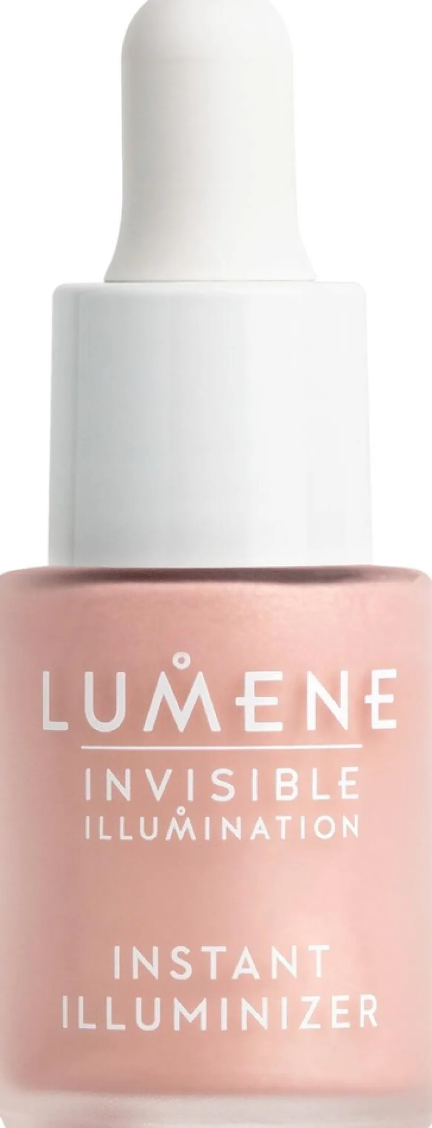 Lumene Invisible Illumination Valopisarat Rosy Dawn 15 ml