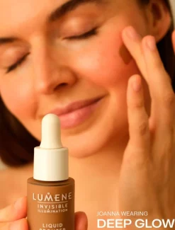 Lumene Invisible Illumination Hehkupisarat Deep Glow 15 ml