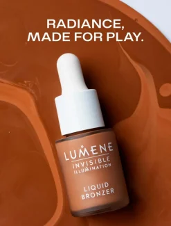 Lumene Invisible Illumination Hehkupisarat Deep Glow 15 ml