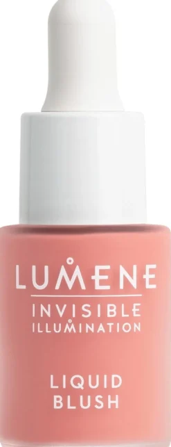 Lumene Invisible Illumination Poskipunapisarat Arctic Rose 15 ml