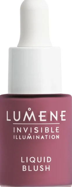Lumene Invisible Illumination Poskipunapisarat Arctic Rose 15 ml