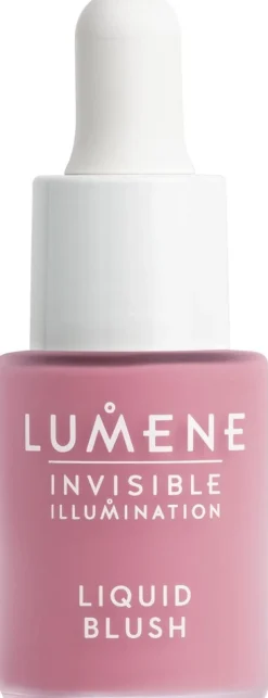 Lumene Invisible Illumination Poskipunapisarat Arctic Rose 15 ml