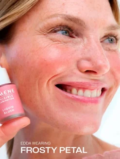 Lumene Invisible Illumination Poskipunapisarat Arctic Rose 15 ml