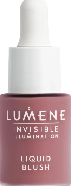 Lumene Invisible Illumination Poskipunapisarat Arctic Rose 15 ml