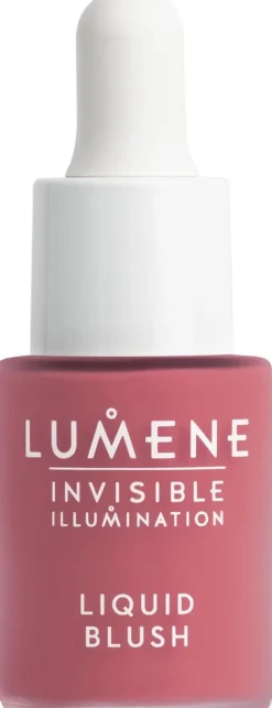 Lumene Invisible Illumination Poskipunapisarat Arctic Rose 15 ml