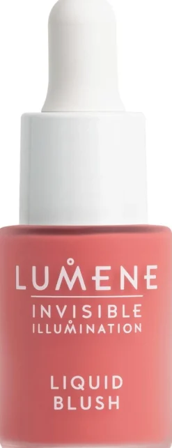 Lumene Invisible Illumination Poskipunapisarat Arctic Rose 15 ml