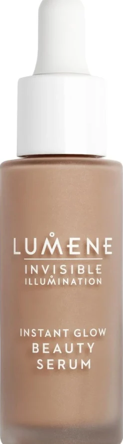 Lumene Invisible Illumination Instant Glow Sävyseerumi 400 30 ml