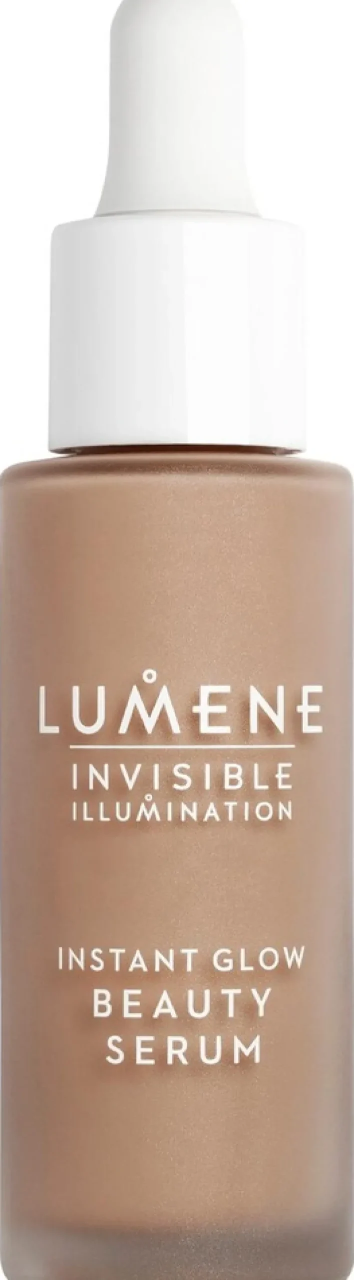 Lumene Invisible Illumination Instant Glow Sävyseerumi 400 30 ml