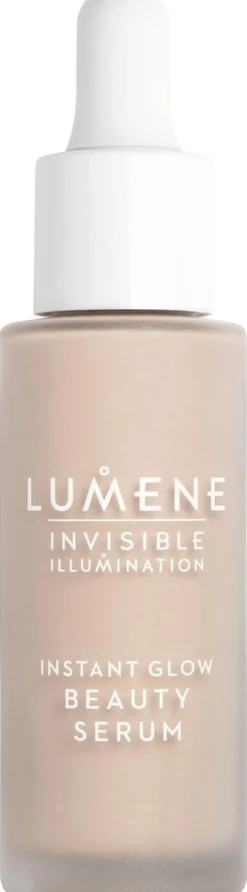 Lumene Invisible Illumination Instant Glow Sävyseerumi 400 30 ml