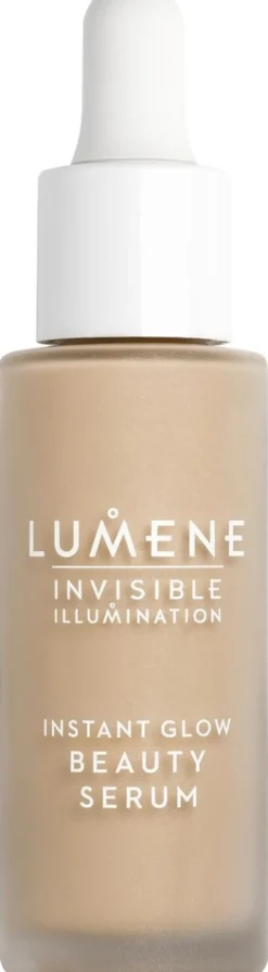Lumene Invisible Illumination Instant Glow Sävyseerumi 400 30 ml