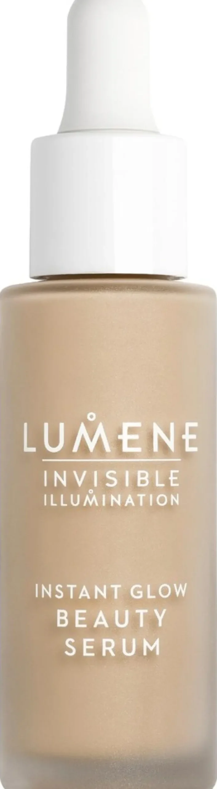 Lumene Invisible Illumination Instant Glow Sävyseerumi 400 30 ml