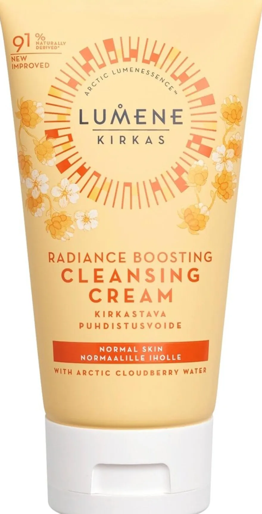 Lumene KIRKAS Kirkastava puhdistusvoide 150ml