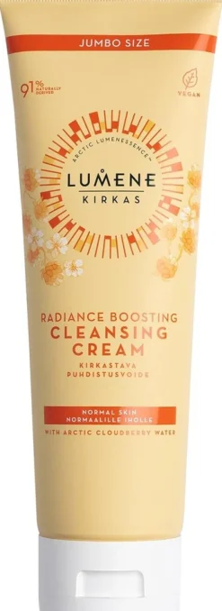 Lumene KIRKAS Kirkastava puhdistusvoide 250 ml