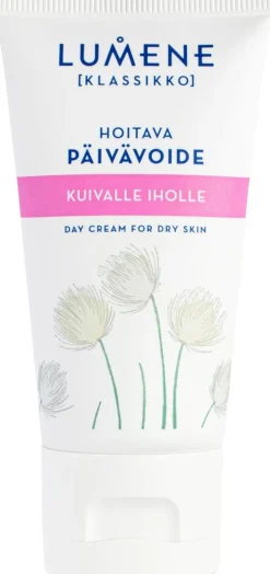 Lumene KLASSIKKO Hoitava päivävoide kuivalle iholle 50ml