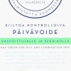Lumene KLASSIKKO Kiiltoa kontrolloiva päivävoide rasvoittuvalle ja sekaiholle 50ml