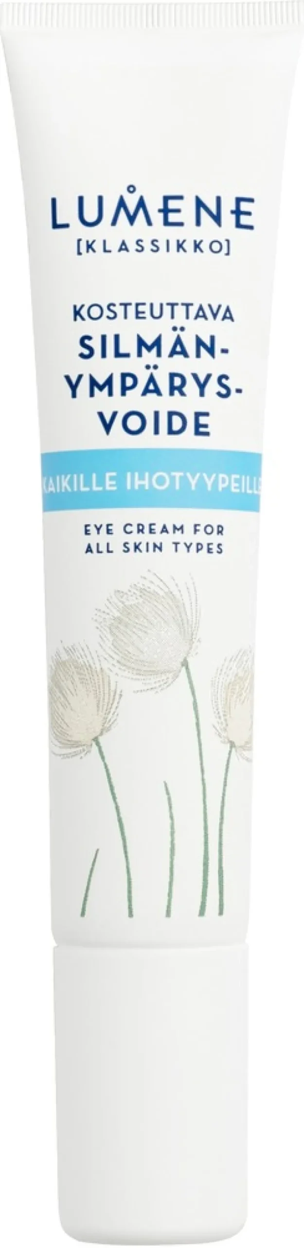 Lumene KLASSIKKO Kosteuttava silmänympärysvoide 15ml