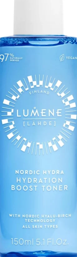 Lumene LÄHDE Kosteuttava hoitovesi 150 ml