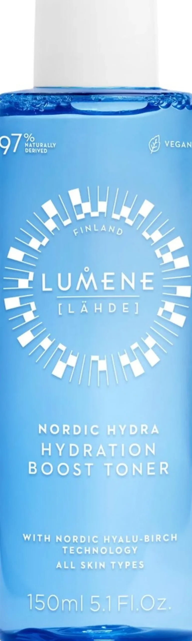 Lumene LÄHDE Kosteuttava hoitovesi 150 ml