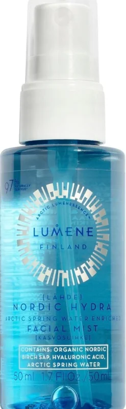Lumene LÄHDE Kosteuttava Kasvosuihke 50ml