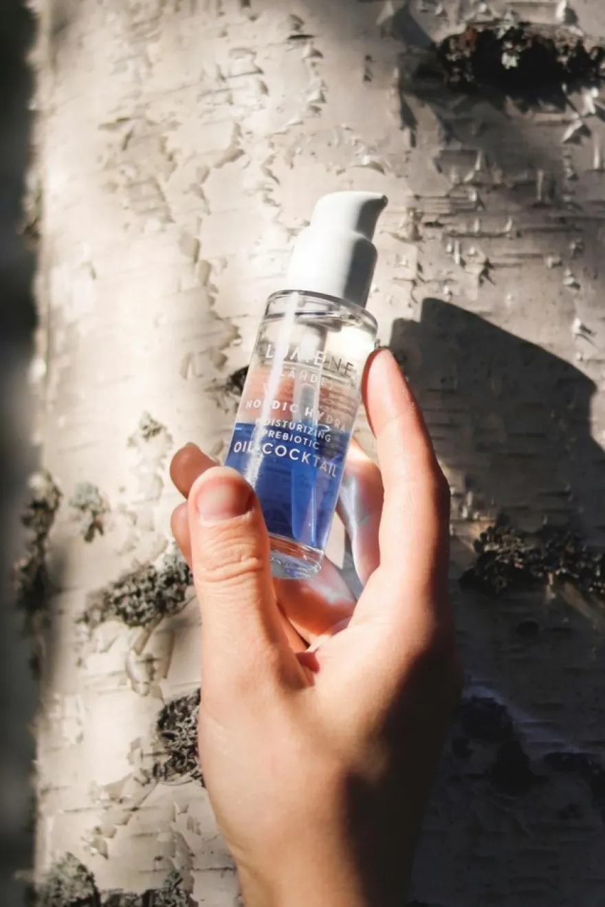 Lumene LÄHDE Kosteuttava prebiootti-tehohoito 30ml
