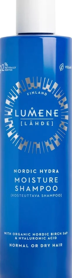 Lumene LÄHDE Kosteuttava shampoo 300 ml