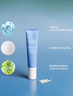 Lumene LÄHDE Kosteuttava silmänympärysgeelivoide 15 ml