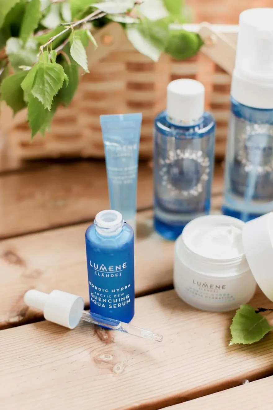 Lumene LÄHDE Puhdistusvaahto 150ml