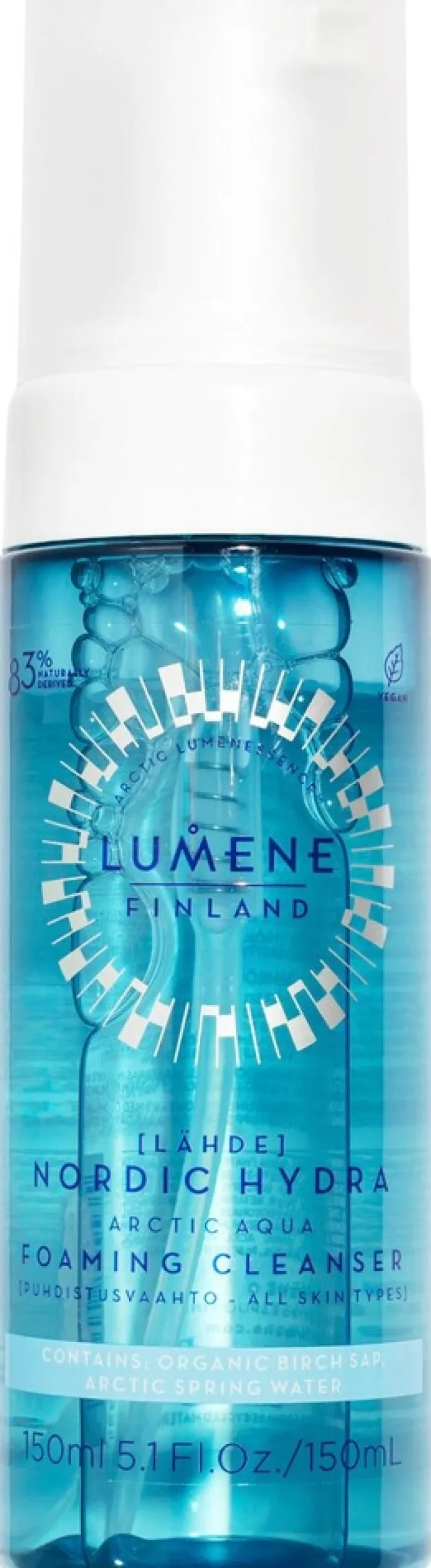 Lumene LÄHDE Puhdistusvaahto 150ml
