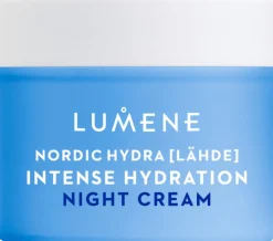Lumene LÄHDE Tehokosteuttava yövoide 50 ml