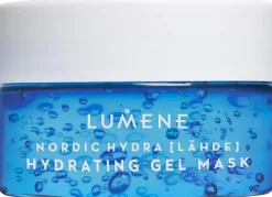 Lumene LÄHDE Tehokosteuttava geelinaamio 100 ml