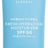 Lumene LÄHDE Tehokosteuttava päivävoide SPF50 50 ml