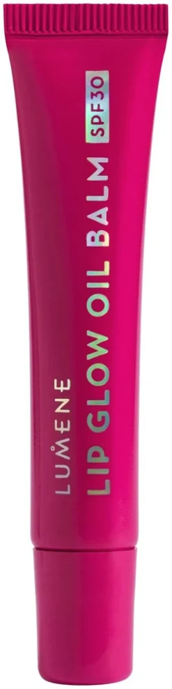 Lumene Lip Glow huuliöljy SPF30 2 Marshmallow 10 ml