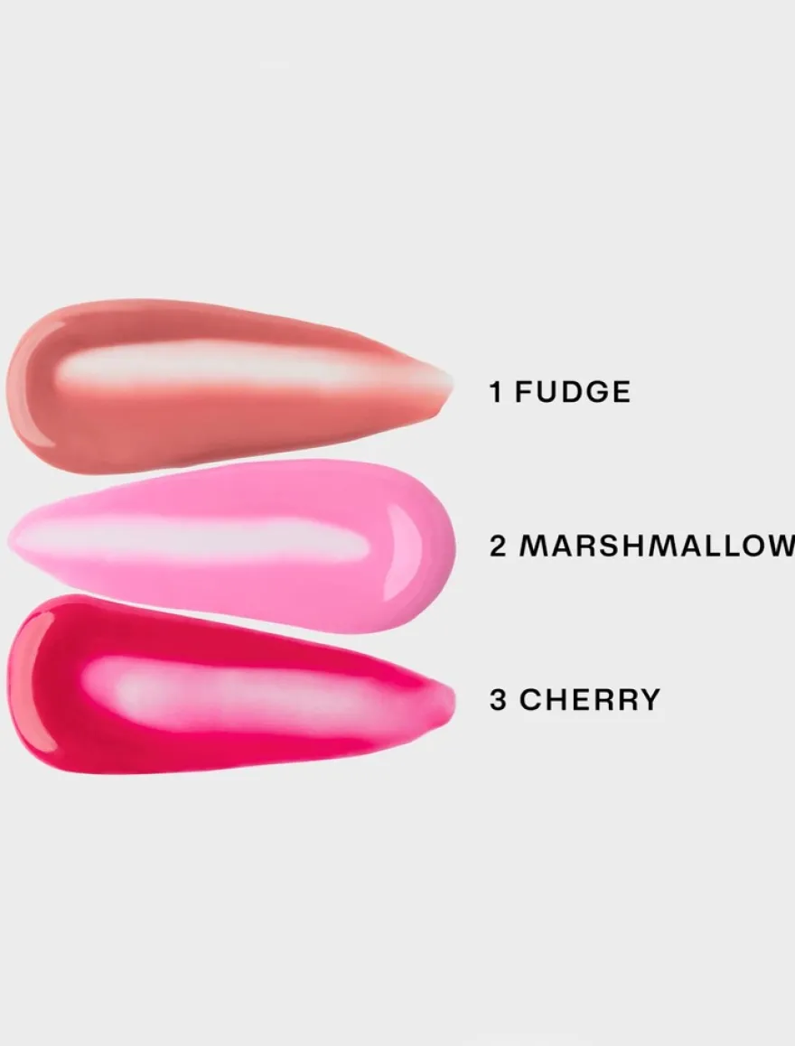 Lumene Lip Glow huuliöljy SPF30 2 Marshmallow 10 ml