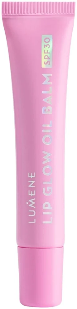 Lumene Lip Glow huuliöljy SPF30 2 Marshmallow 10 ml
