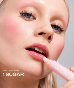 Lumene Lip Glow huuliöljy 1 Sugar 10 ml