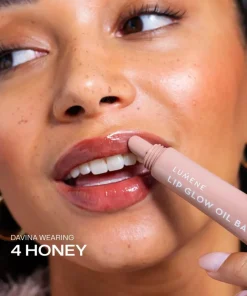 Lumene Lip Glow huuliöljy 1 Sugar 10 ml