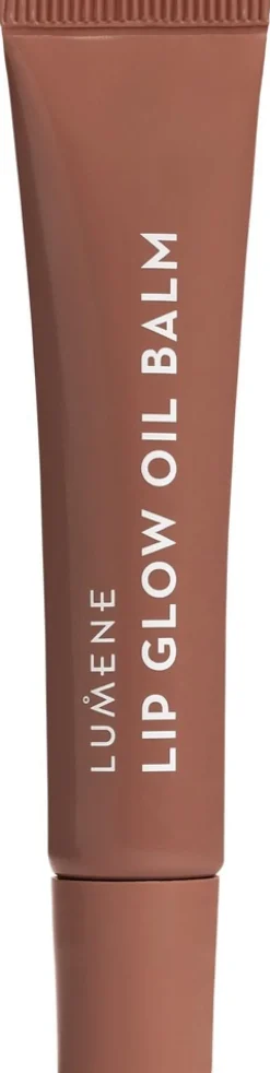 Lumene Lip Glow huuliöljy 1 Sugar 10 ml